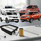 Kit Filtros Para SSANGYONG KORANDO 2.0 2018 - Miniatura 2
