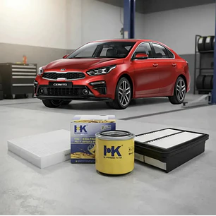 Kit Filtros Para Cerato 1.6 G4fg 2019 2020 2021 2022 2023