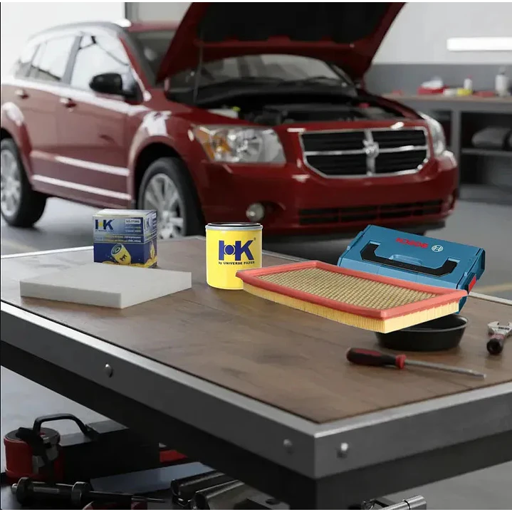 Kit Filtros Para Dodge Caliber 2.0 2.4 2010 2011 1