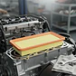 Kit Filtros Para Hyundai Getz 1.4 2006 2007 2008 2009 Todos - Miniatura 4