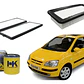 Kit Filtros Para Hyundai Getz 1.6 2010 2011 Todos - Miniatura 1