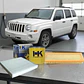 Kit Filtros Para Jeep Patriot 2.4 Ed3 2010 2011 - Miniatura 1