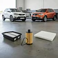 Kit Filtros Para Ssangyong Korando 2.0 Diesel 2018 - Miniatura 1