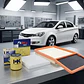 Kit Filtros Para Mg 350 1.5 2012 2013 2014 2015 2016 2017 - Miniatura 1