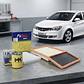 Kit Filtros Para Mg 350 1.5 2012 2013 2014 2015 2016 2017 - Miniatura 2