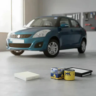 Kit Filtros Para Suzuki Dzire 1.2 K12b 2014 2015 2016 2017