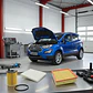Kit Filtros Para Ford Ecosport 1.5 2014 2015 2016 2017 2018 - Miniatura 3