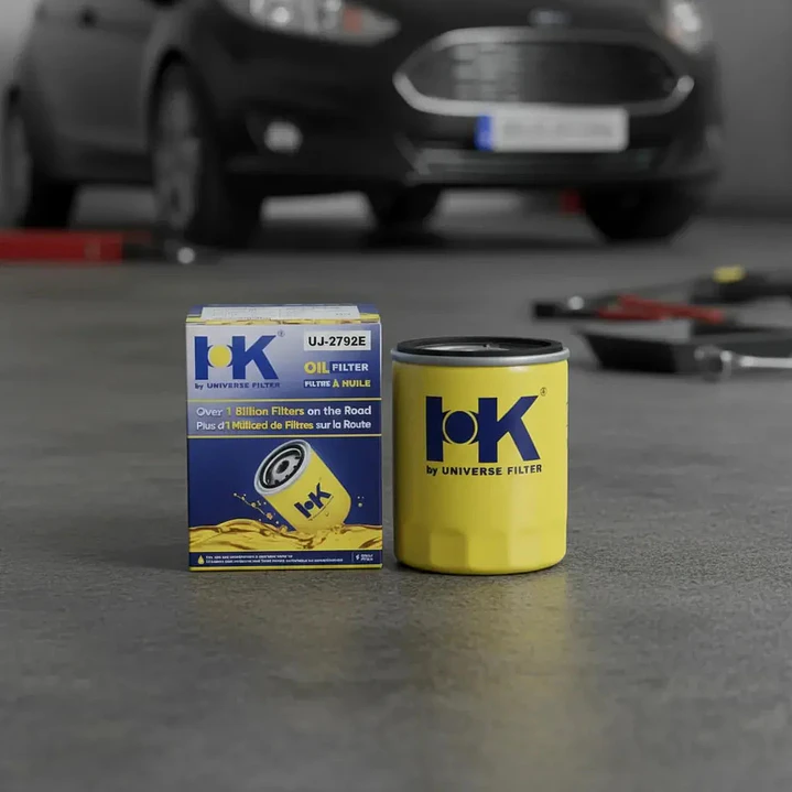 Kit Filtros Para Ford Fiesta 1.6 Sigma 2011 2012 2013 2014 4