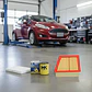 Kit Filtros Para Ford Fiesta 1.6 Sigma 2015 2016 - Miniatura 1