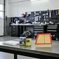 Kit Filtros Para Ford Fiesta 1.6 Sigma 2015 2016 - Miniatura 3