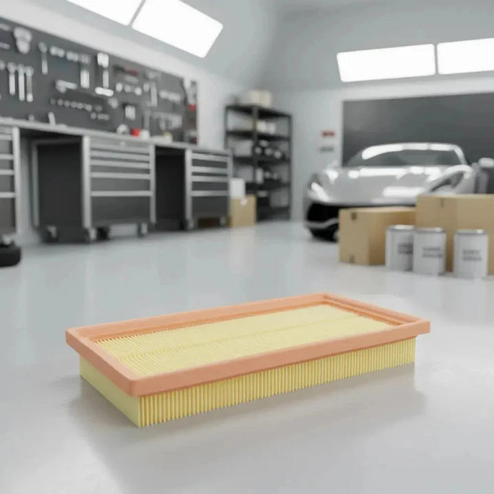Kit Filtros Para Toyota Yaris 1.5 1nzf 2014 2015 2016 2017 4