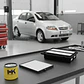 Kit Filtros Para Aveo 1.4 2011 2012 2013 2014 2015 2016 2017 - Miniatura 2