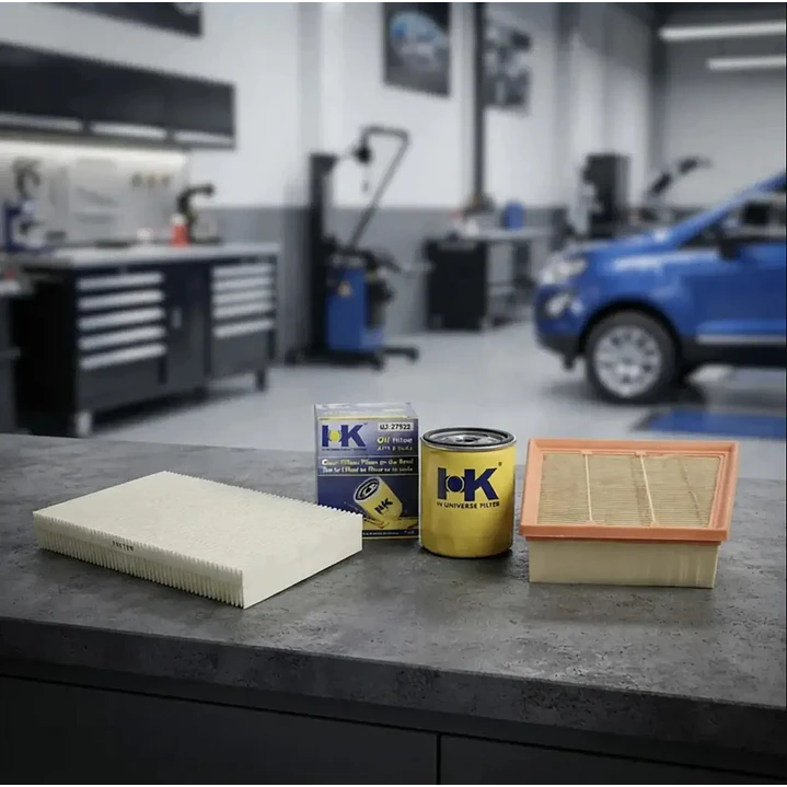 Kit Filtros Para Ford Ecosport 1.5 3cil Dragon 2020 2021 3