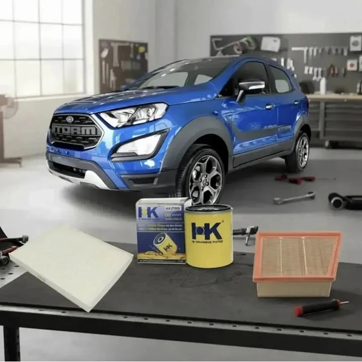 Kit Filtros Para Ford Ecosport 2.0 Storm 2019 2020 2021 1