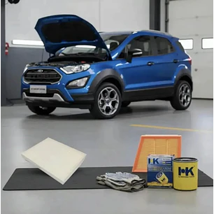 Kit Filtros Para Ford Ecosport 2.0 Storm 2019 2020 2021