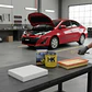 Kit Filtros Para Yaris 1.5 2nrfe 2017 2018 2019 2020 2021 - Miniatura 1