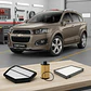 Kit Filtros Para Captiva 2.2 2012 2013 2014 2015 2016 2017 - Miniatura 1