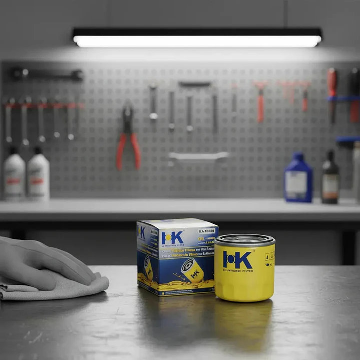Kit Filtros Para Chevroler Spark 1.0 2014 2015 2016 4