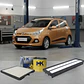 Kit Filtros Para Hyundai Grand I-10 1.2 2014 2015 2016 2017 - Miniatura 1