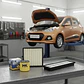 Kit Filtros Para Hyundai Grand I-10 1.2 2014 2015 2016 2017 - Miniatura 2