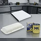 Kit Filtros Para Toyota Yaris Echo Vitz 1.3 2nz-fe 1999 2000 - Miniatura 3