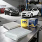 Kit Filtros Para Toyota Yaris 1.5 Inz 2006 2007 2008 2009 - Miniatura 1