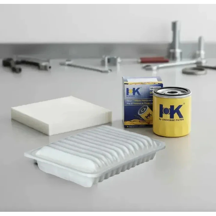 Kit Filtros Para Toyota Yaris 1.5 Inz 2010 2011 2012 2013 2