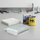 Kit Filtros Para Toyota Yaris 1.5 Inz 2010 2011 2012 2013 - Miniatura 2