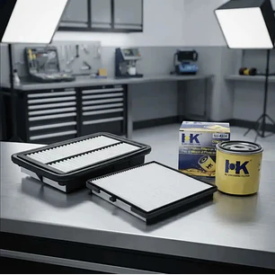 Kit Filtros Para Kia Morning 1.0 G3la 2012 2013 2014 2015