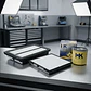 Kit Filtros Para Kia Morning 1.0 G3la 2012 2013 2014 2015 - Miniatura 2