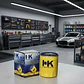 Kit Filtros Para Voleex C10 1.5 2012 2013 2014 2015 2016 - Miniatura 3
