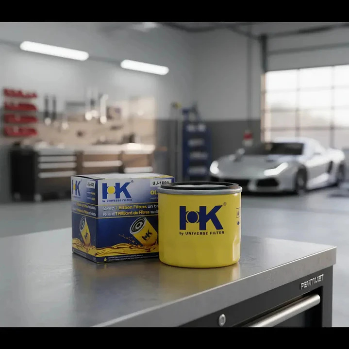 Kit Filtros Para Kia Morning 1.1 2004 2005 2006 2007 2008 4