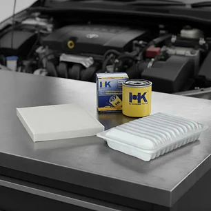 Kit Filtros Para Toyota Yaris Sport 1.3 2nzfe 2006 2007 2008