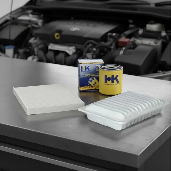 Kit Filtros Para Toyota Yaris Sport 1.3 2nzfe 2012 2013 2