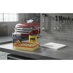 Kit Filtros Para Ford Edge 2.0 2016 2017 2018 2019 2020