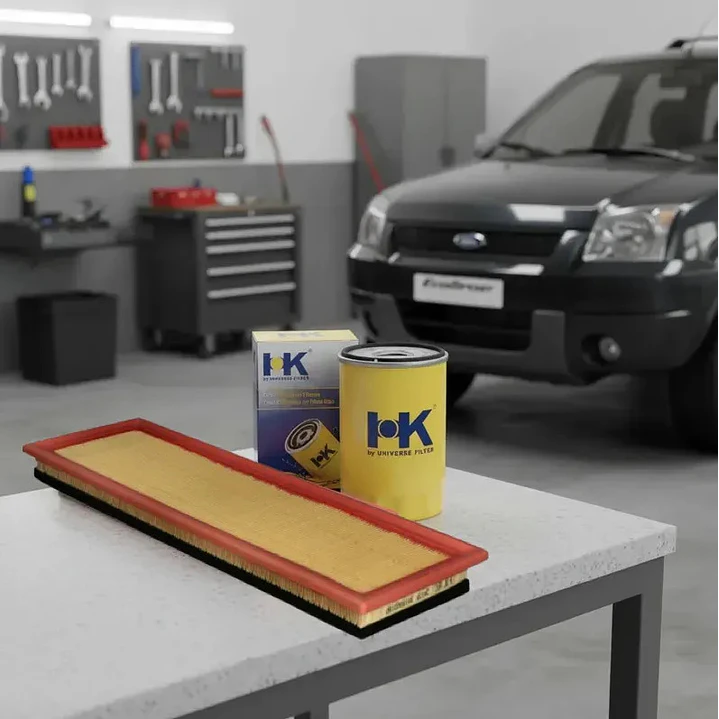 Kit Filtros Para Ford Ecosport 1.6 2008 2009 2010 2011 2012 1