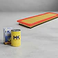 Kit Filtros Para Ford Fiesta 1.6 2010 - Miniatura 4
