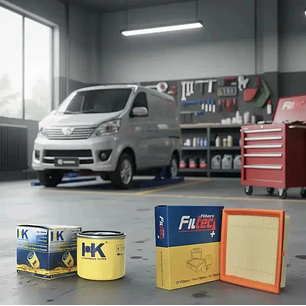 Kit Filtros Para Changan M201 1.2 2015 2016 2017 2018 2019