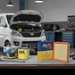 Kit Filtros Para Changan M201 1.2 2015 2016 2017 2018 2019 - Miniatura 3