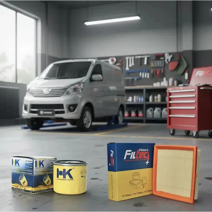 Kit Filtros Para Changan M201 1.2 2020 2