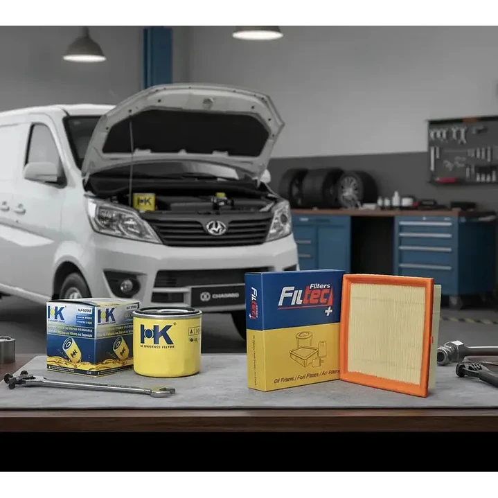 Kit Filtros Para Changan M201 1.2 2020 3