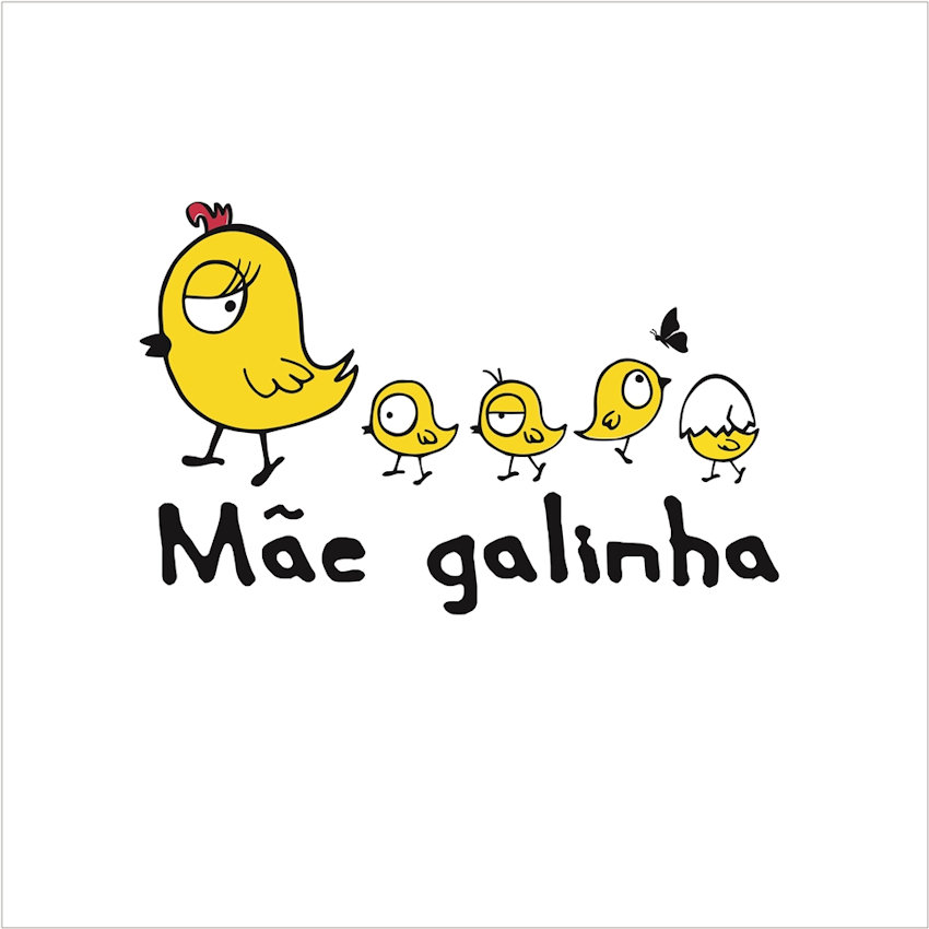 Mãe galinha