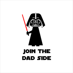 Join the dad side