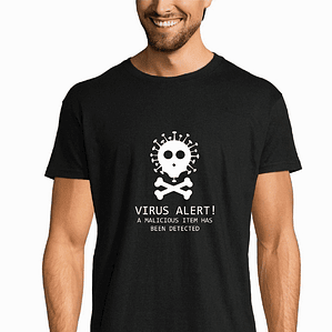 t-shirt virus alert