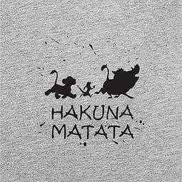 Hakuna matata (sombras)