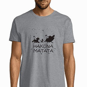 t-shirt hakuna matata