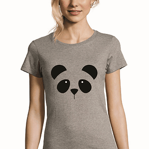 t-shirt big panda