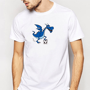 t-shirt dragão fcp