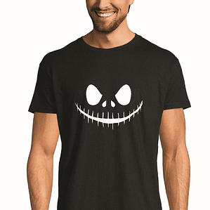 t-shirt creepy . Halloween