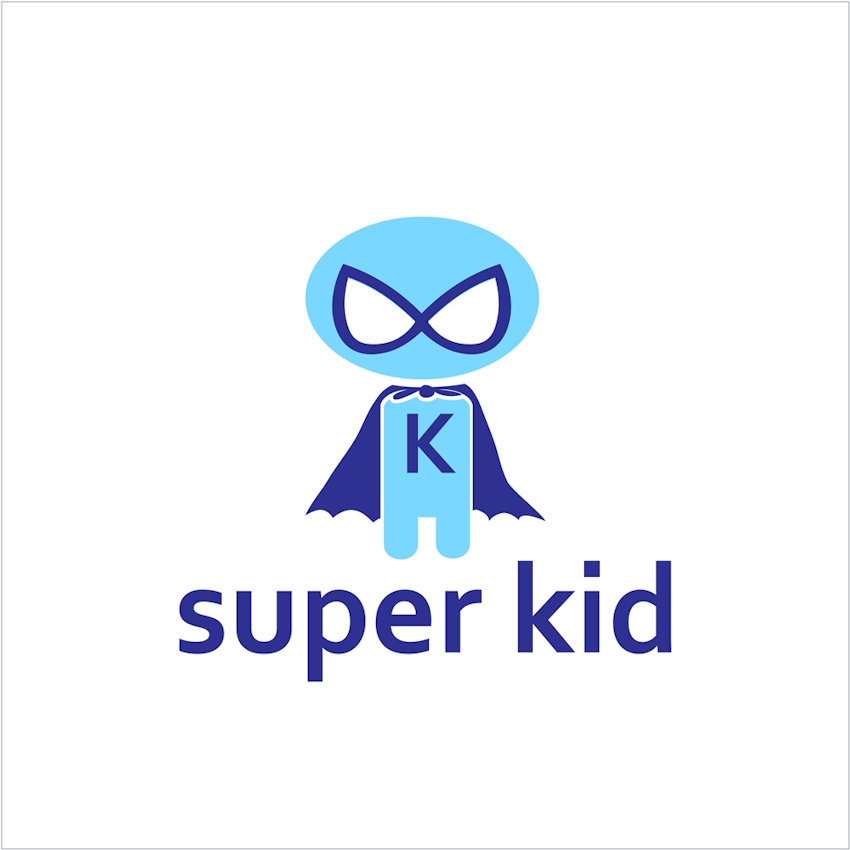 Super kid - boy